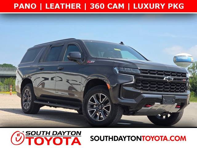 2023 Chevrolet Suburban Z71 4WD photo