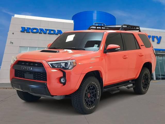 2023 Toyota 4Runner TRD Pro 4WD photo