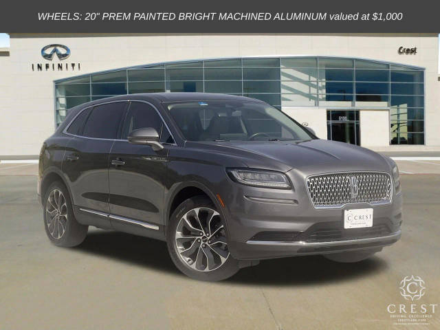 2022 Lincoln Nautilus Reserve FWD photo