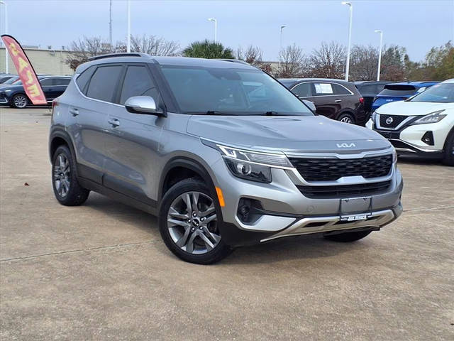 2023 Kia Seltos S FWD photo