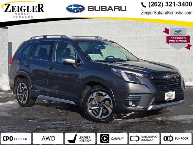 2023 Subaru Forester Touring AWD photo