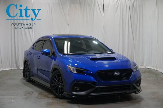 2022 Subaru WRX Limited AWD photo