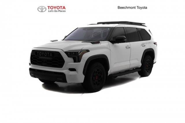 2023 Toyota Sequoia TRD Pro 4WD photo