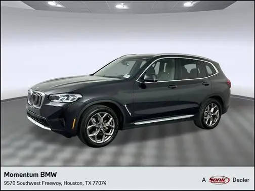 2023 BMW X3 sDrive30i RWD photo