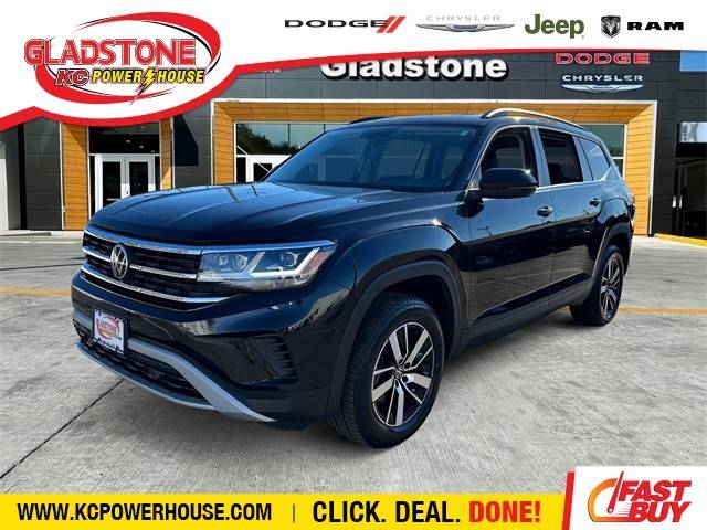 2023 Volkswagen Atlas 2.0T SE AWD photo