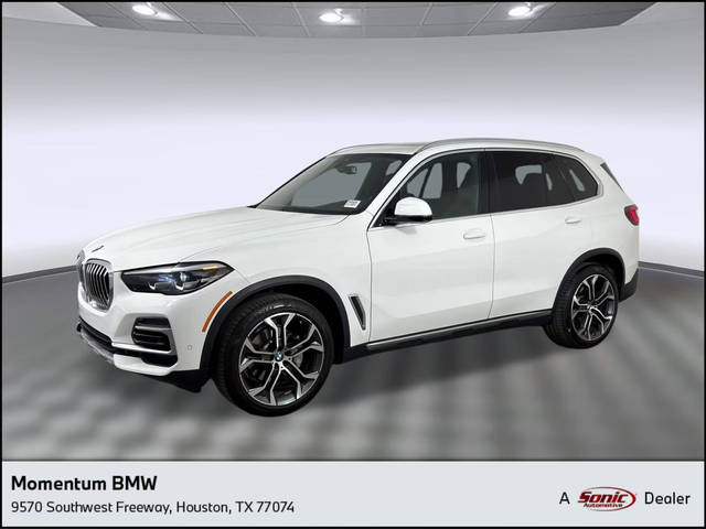 2023 BMW X5 sDrive40i RWD photo