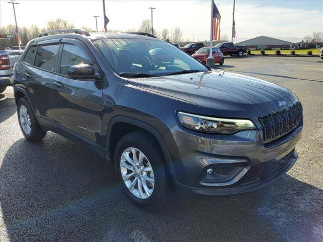 2022 Jeep Cherokee Latitude Lux 4WD photo