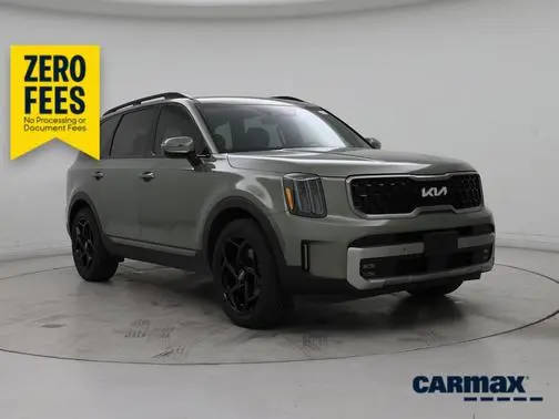 2023 Kia Telluride SX Prestige X-Line AWD photo
