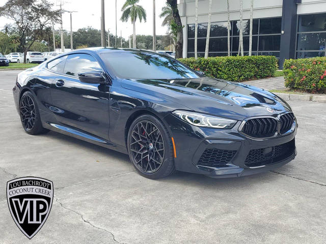 2023 BMW M8 Competition AWD photo