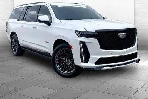 2023 Cadillac Escalade ESV AWD V-Series AWD photo