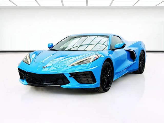 2023 Chevrolet Corvette 3LT RWD photo
