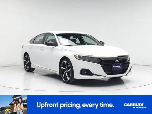 2022 Honda Accord Sport FWD photo