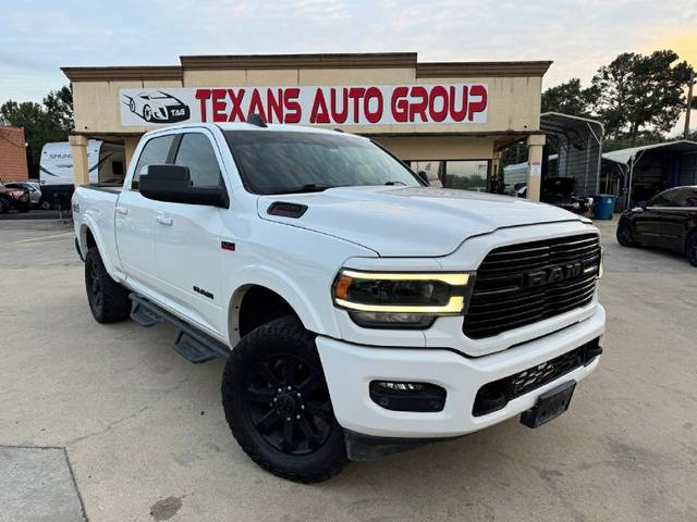 2022 Ram 2500 Laramie 4WD photo