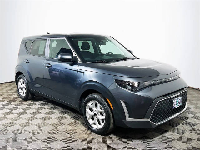 2023 Kia Soul LX FWD photo
