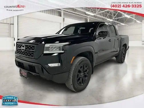2023 Nissan Frontier SV 4WD photo