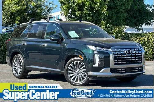 2023 Hyundai Palisade Calligraphy AWD photo