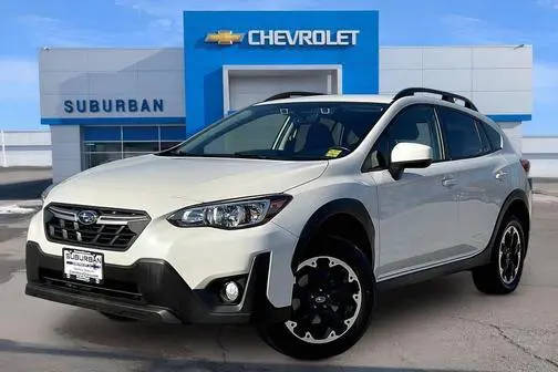 2023 Subaru Crosstrek Premium AWD photo