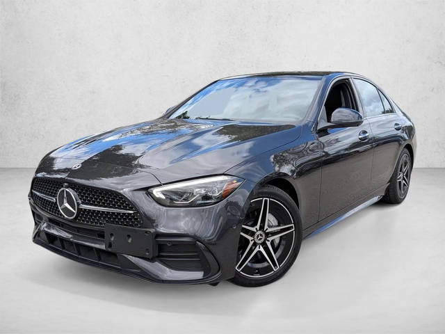 2023 Mercedes-Benz C-Class C 300 AWD photo