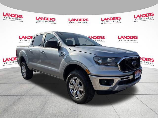 2022 Ford Ranger XLT RWD photo
