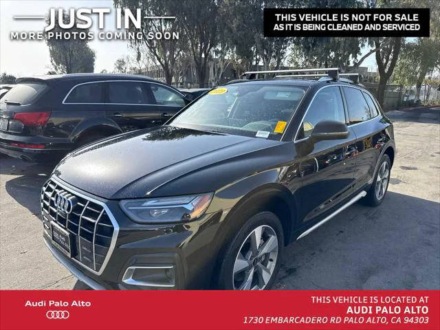2023 Audi Q5 Premium Plus AWD photo