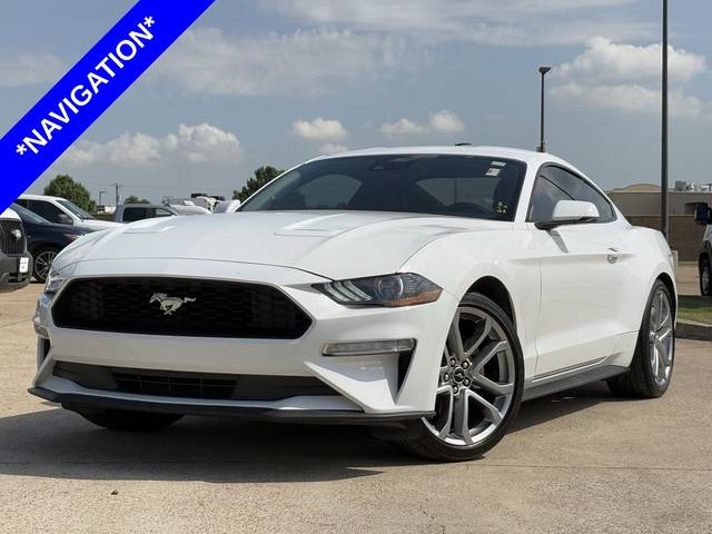 2022 Ford Mustang EcoBoost Premium RWD photo