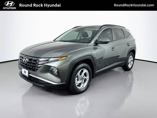 2023 Hyundai Tucson SEL AWD photo