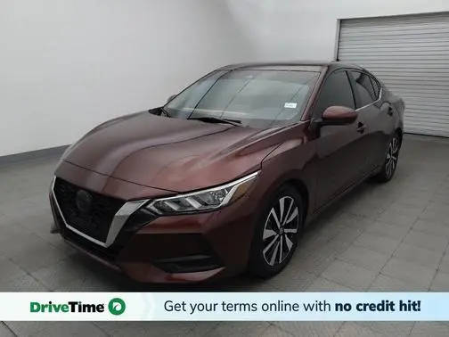 2022 Nissan Sentra SV FWD photo