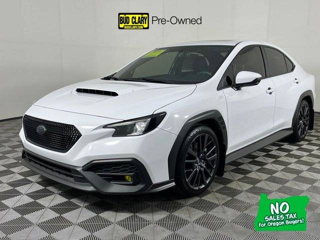 2022 Subaru WRX Premium AWD photo
