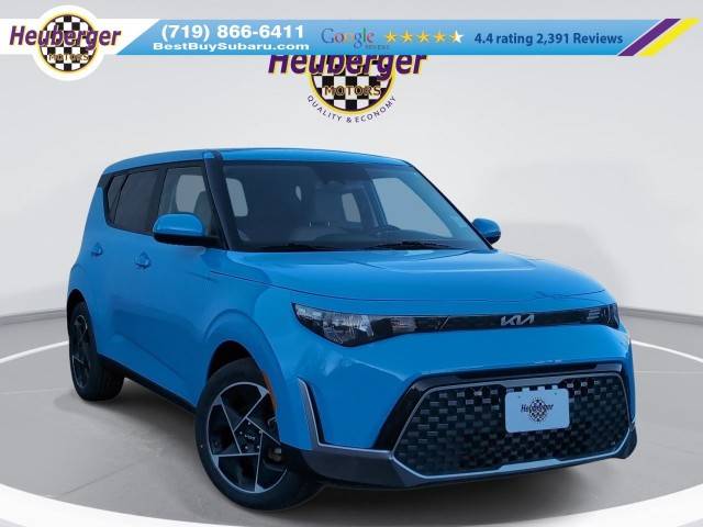 2023 Kia Soul EX FWD photo