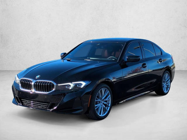 2023 BMW 3 Series 330i RWD photo