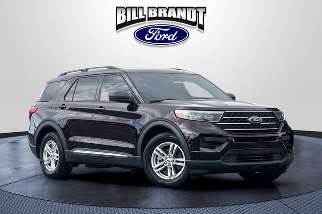 2022 Ford Explorer XLT RWD photo