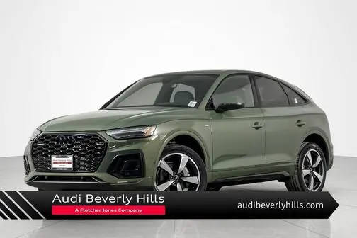 2023 Audi Q5 Sportback S line Prestige AWD photo