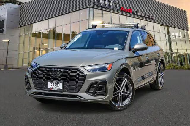 2023 Audi Q5 S line Premium Plus AWD photo