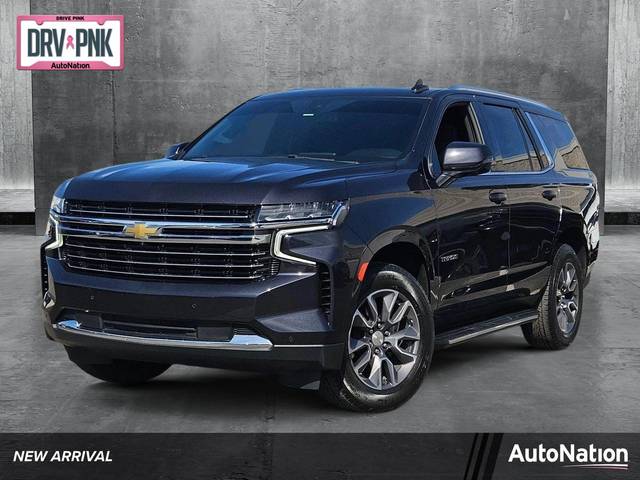 2022 Chevrolet Tahoe LT 4WD photo