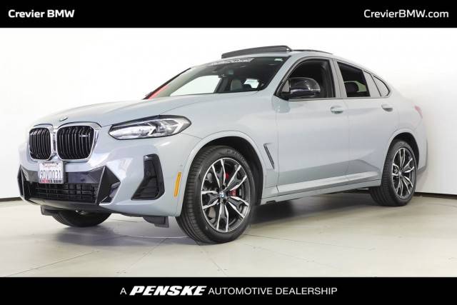 2023 BMW X4 M40i AWD photo