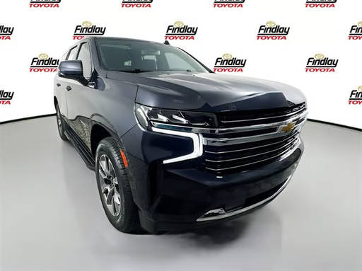 2022 Chevrolet Tahoe LT 4WD photo