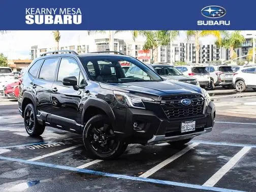 2023 Subaru Forester Wilderness AWD photo