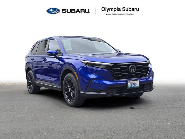 2023 Honda CR-V EX AWD photo