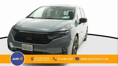 2023 Honda Odyssey Sport FWD photo