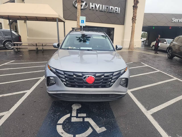 2023 Hyundai Tucson SEL AWD photo
