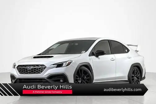 2022 Subaru WRX Limited AWD photo