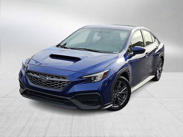 2022 Subaru WRX  AWD photo