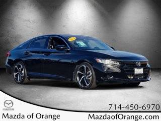 2022 Honda Accord Sport FWD photo