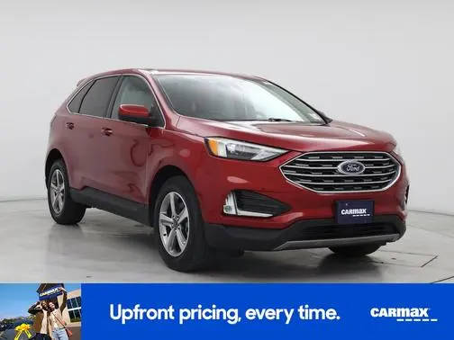 2022 Ford Edge SEL AWD photo