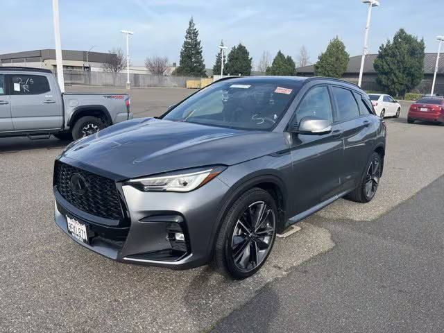 2023 Infiniti QX50 SPORT AWD photo