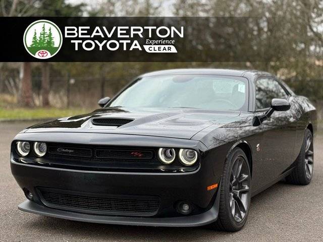 2022 Dodge Challenger R/T Scat Pack RWD photo
