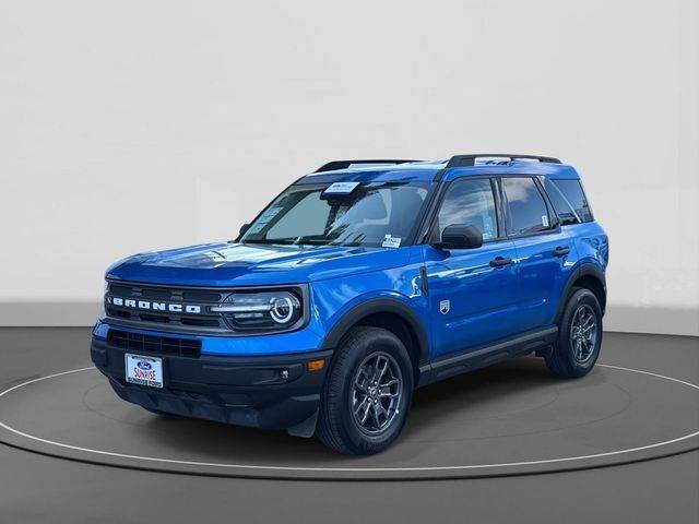 2022 Ford Bronco Sport Big Bend 4WD photo