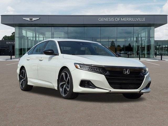 2022 Honda Accord Sport FWD photo