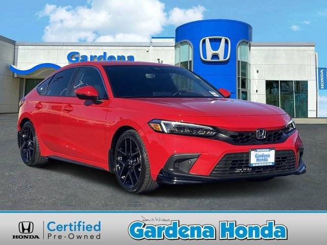 2023 Honda Civic Sport Touring FWD photo