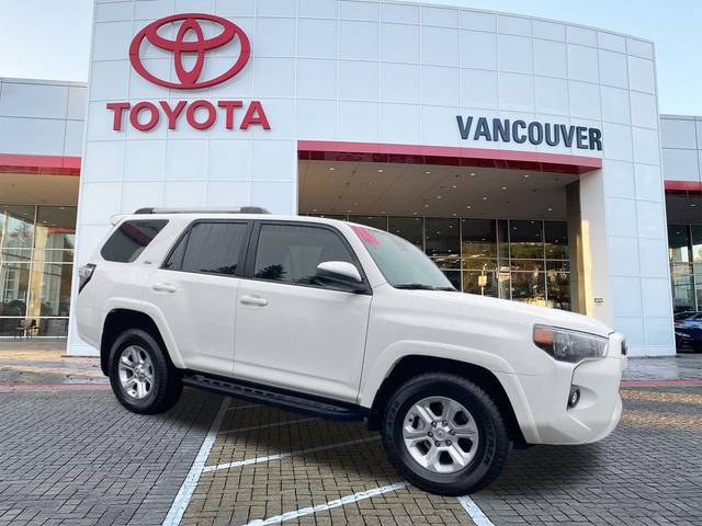 2023 Toyota 4Runner SR5 RWD photo